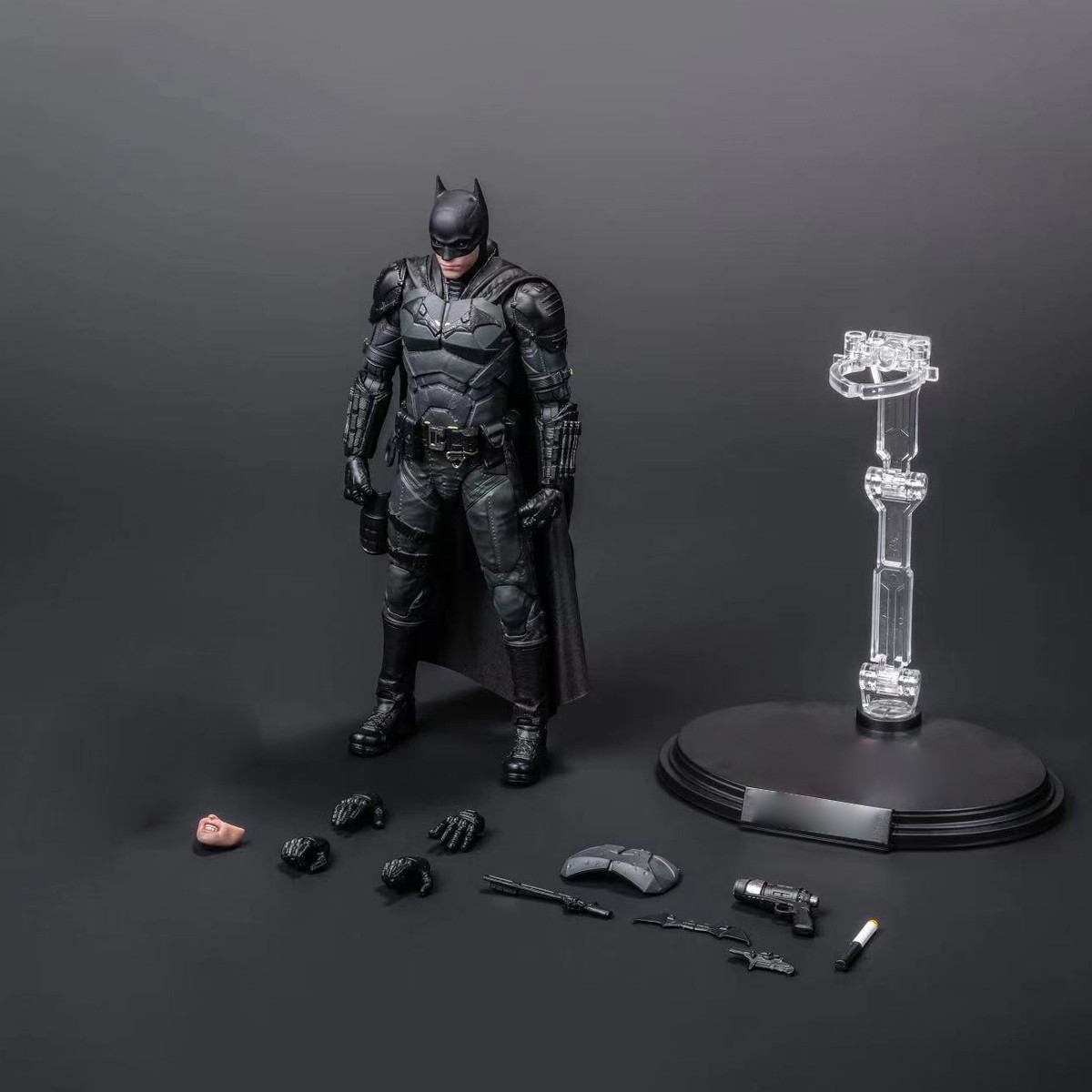 New DC Fondjoy 1:9 Batman Standard Edition Collectible Action Figure Toys