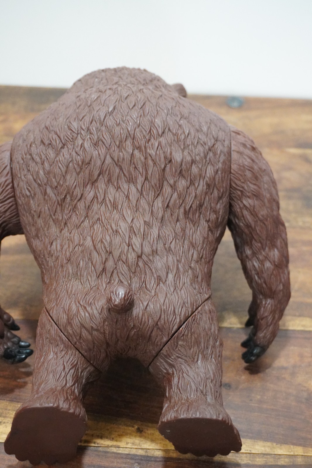Lock Jaw Mutant Grizzly Bear Bass Pro Shop Tuff Guys 13″ Action Figure Toy