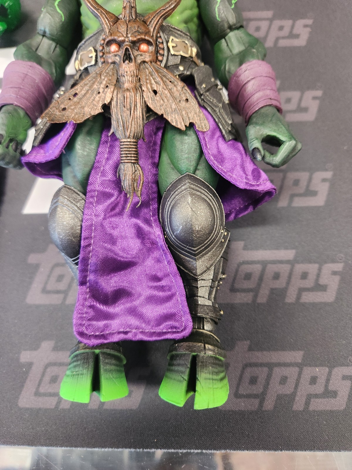 Mythic Legions Azahazzar Four Horsemen Studios loose