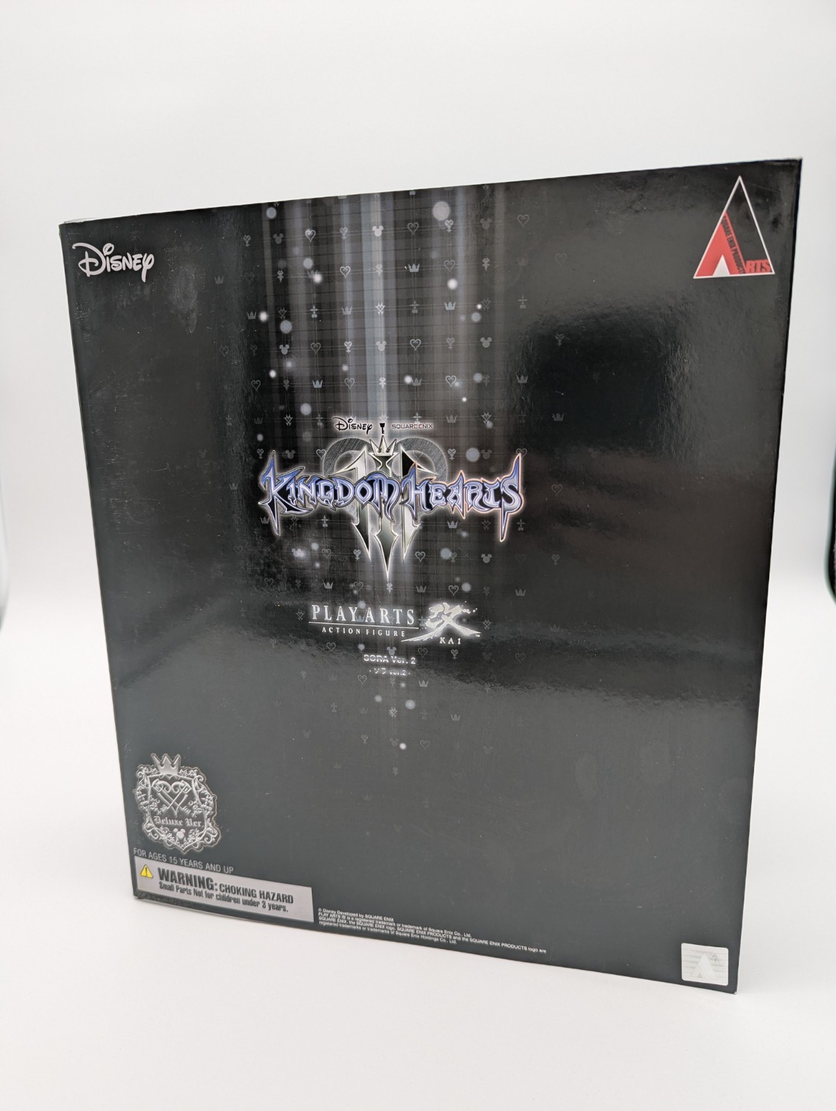 Kai Sora Ver.2 DX Edition, PVC Pre-Painted Action Figure