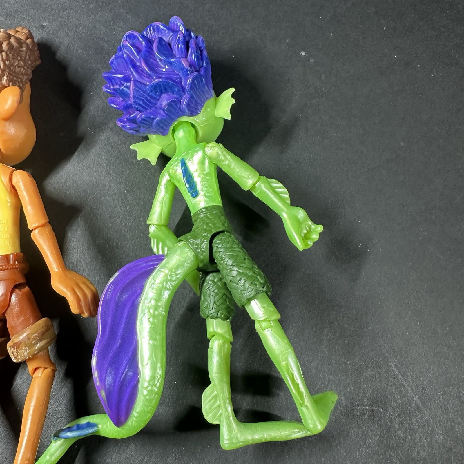 Disney Pixar Luca & Alberto 6″ CRASH PACK & Monster Action Figures 2020 Mattel
