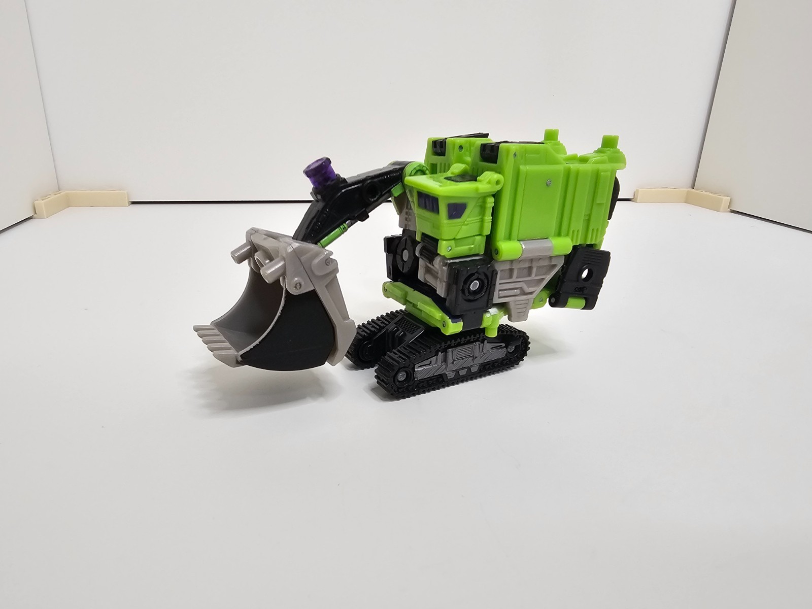 Transformers: Classics Constructicon Devastator Action Figure 5-Pack