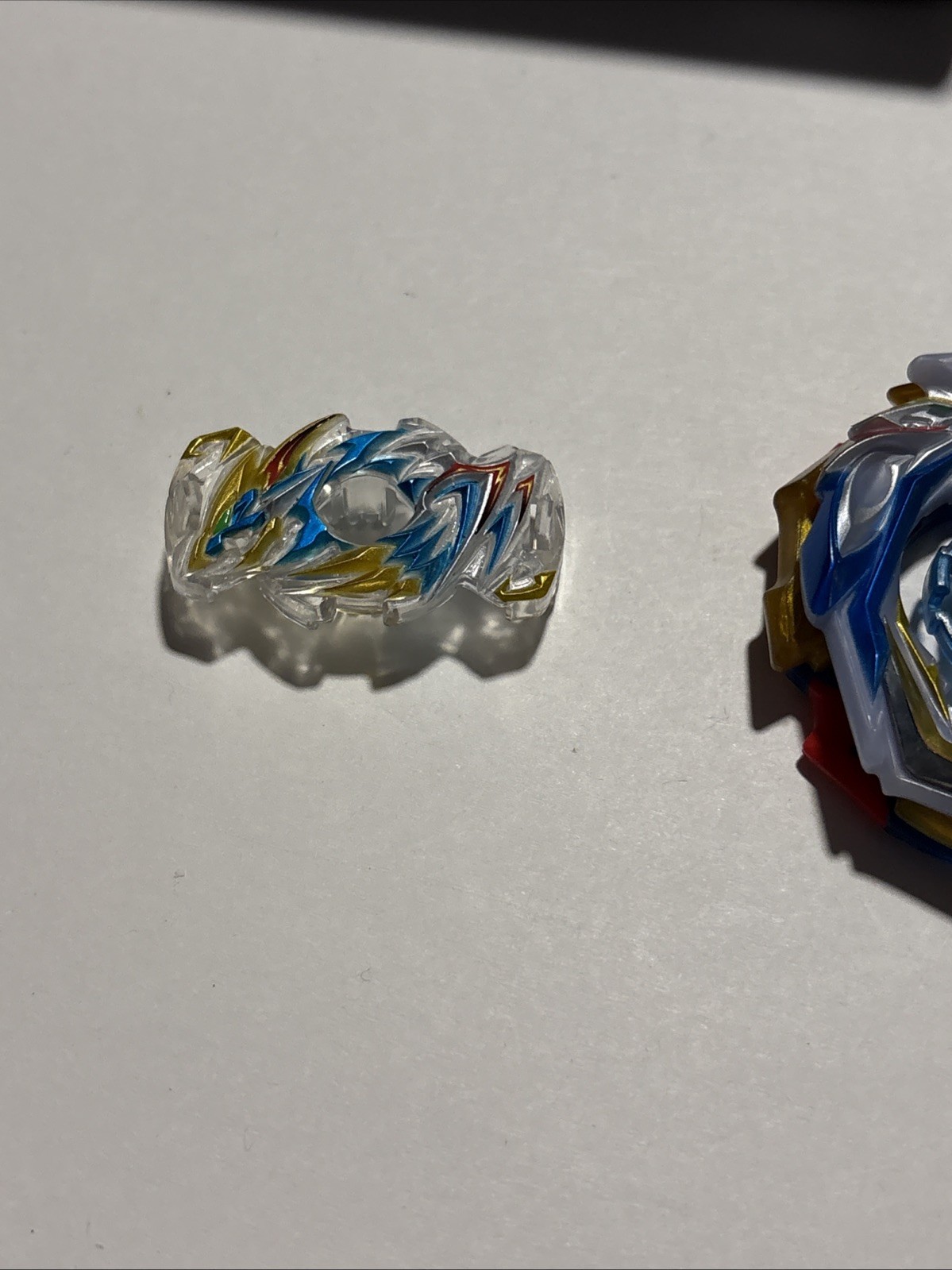 Beyblade Burst Pro Series Command Dragon D75-P/PR-12