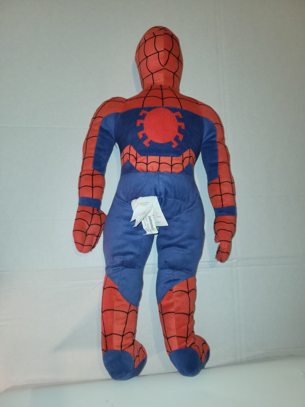 Spider-man 24-inch Marvel Pre-Owned. Sleepy time buddy