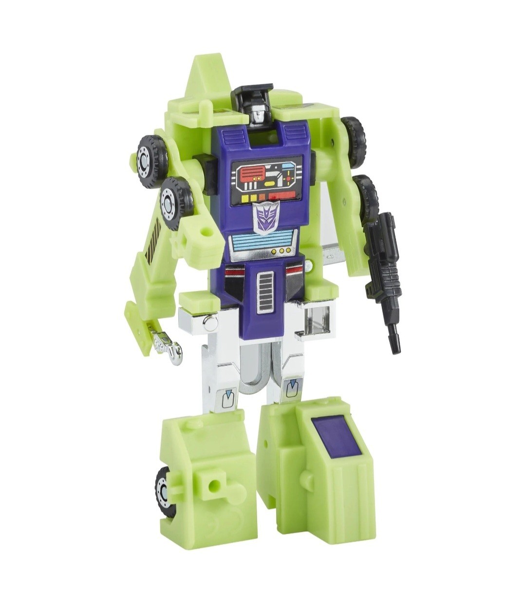 Transformers Vintage G1 Constructicon Devastator Walmart Exclusive COMPLETE Open