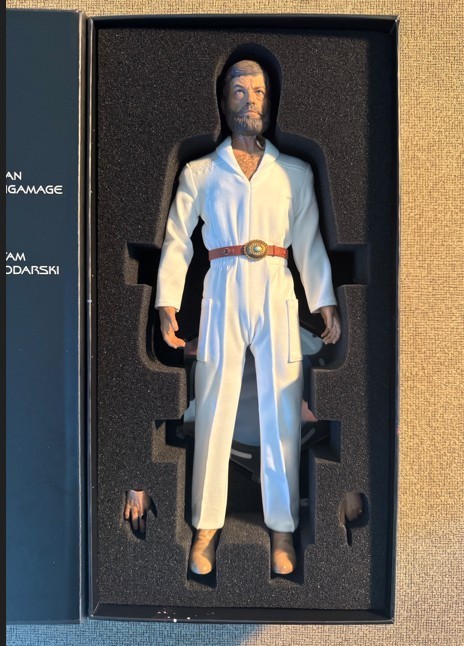 EXO-6 STAR TREK THE MOTION PICTURE DR LEONARD MCCOY 1/6 SCALE FIGURE MINTY