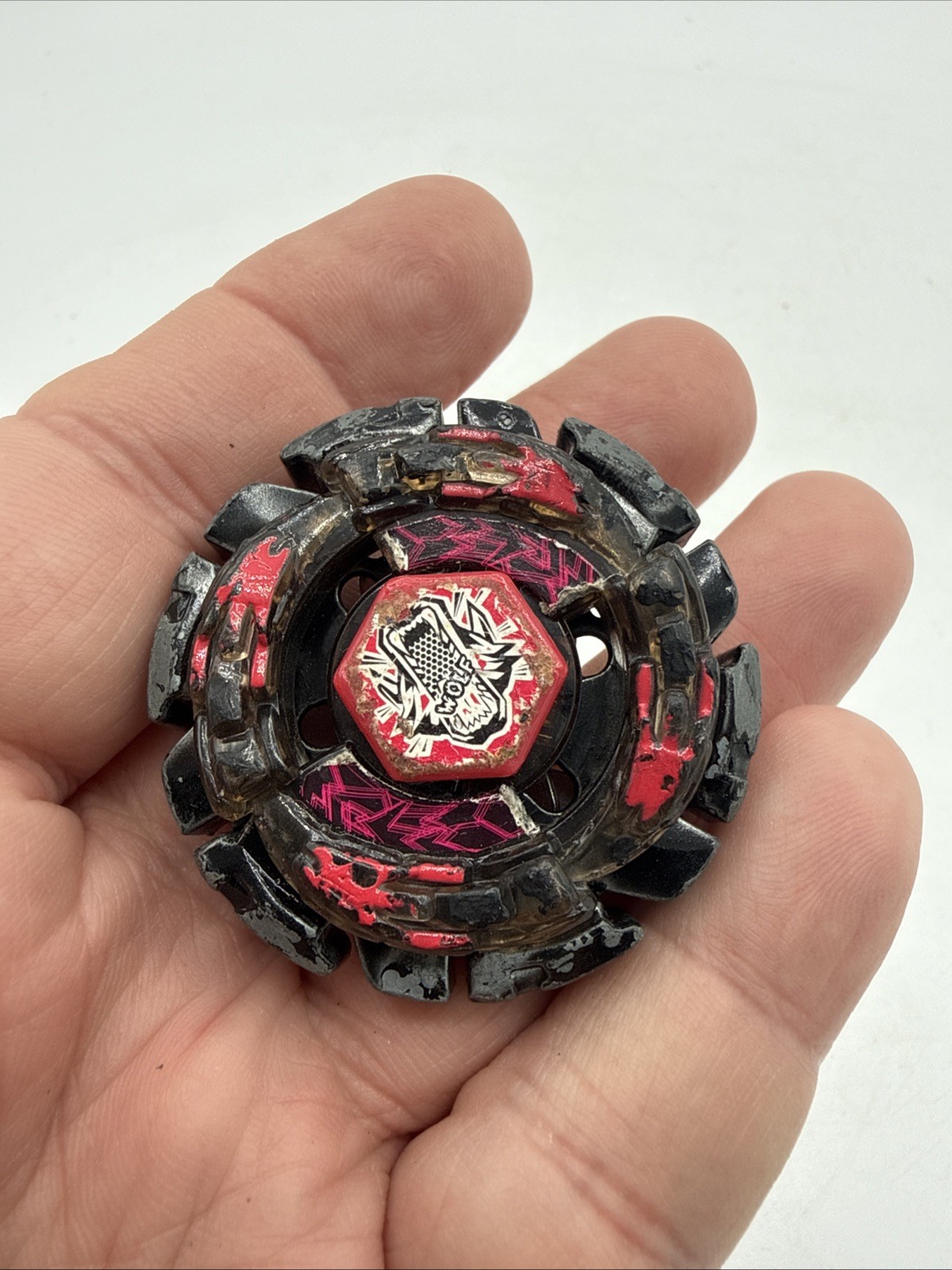 Beyblade Dark Work DF145FS Authentic Takara Tomy Metal Fight