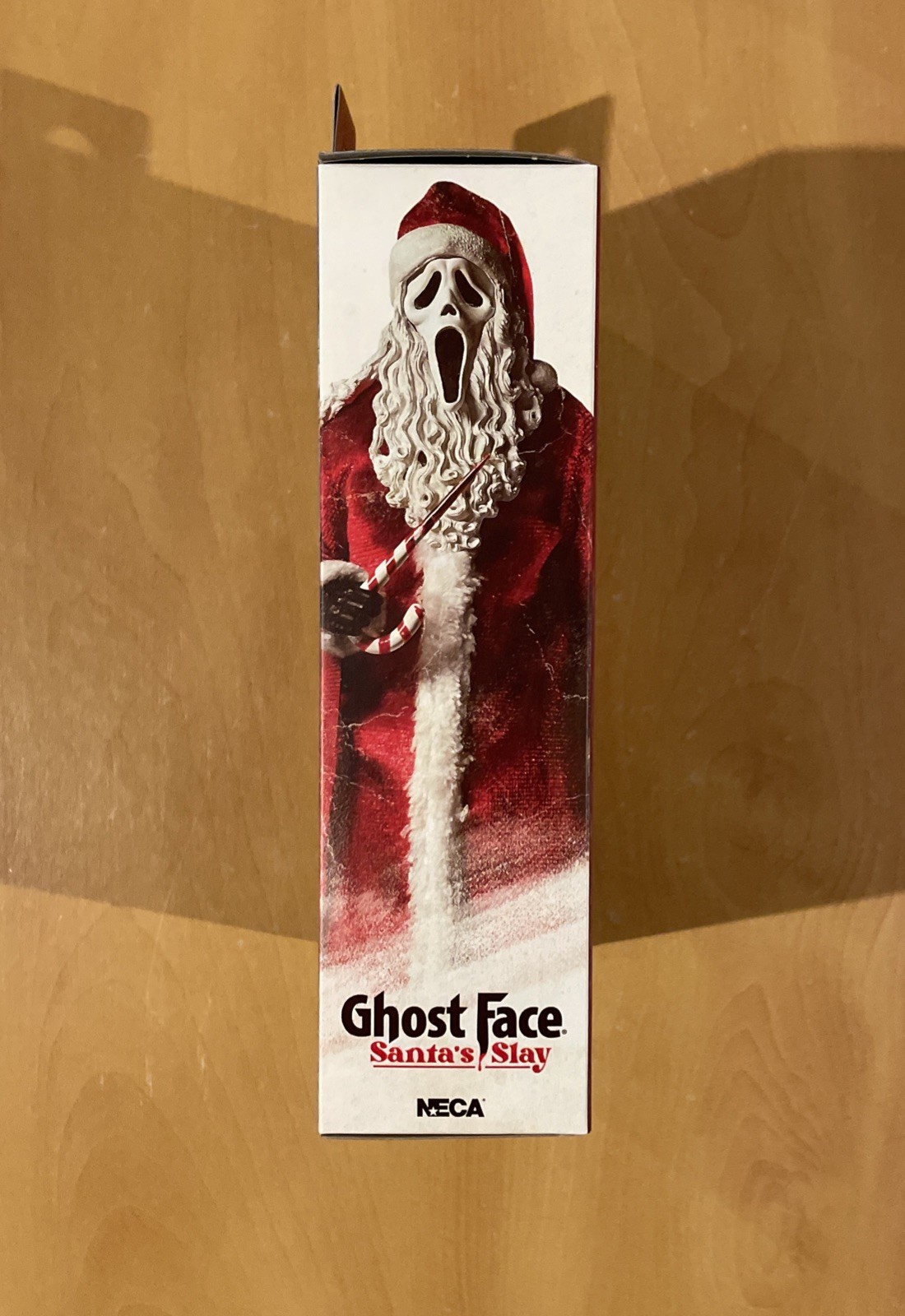 NECA Ghost Face Santa’s Slay Ultimate Action Figure * Ships Next Day