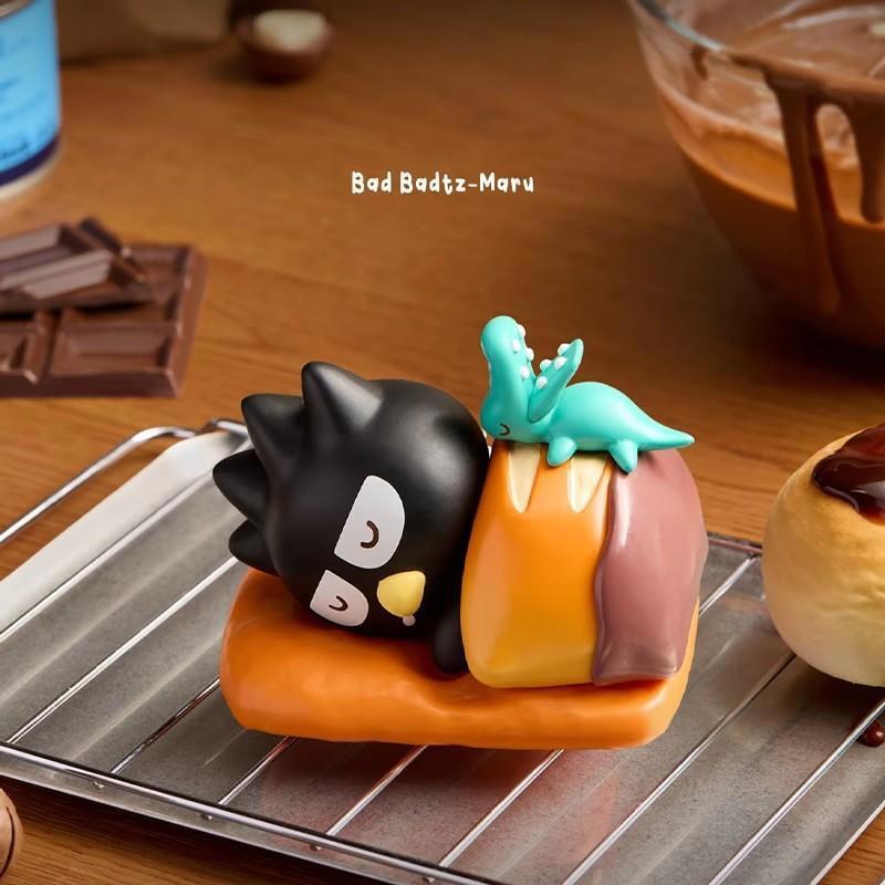 Miniso Sanrio Happy Baking Series Blind Box Confirmed Figures Gift Toy