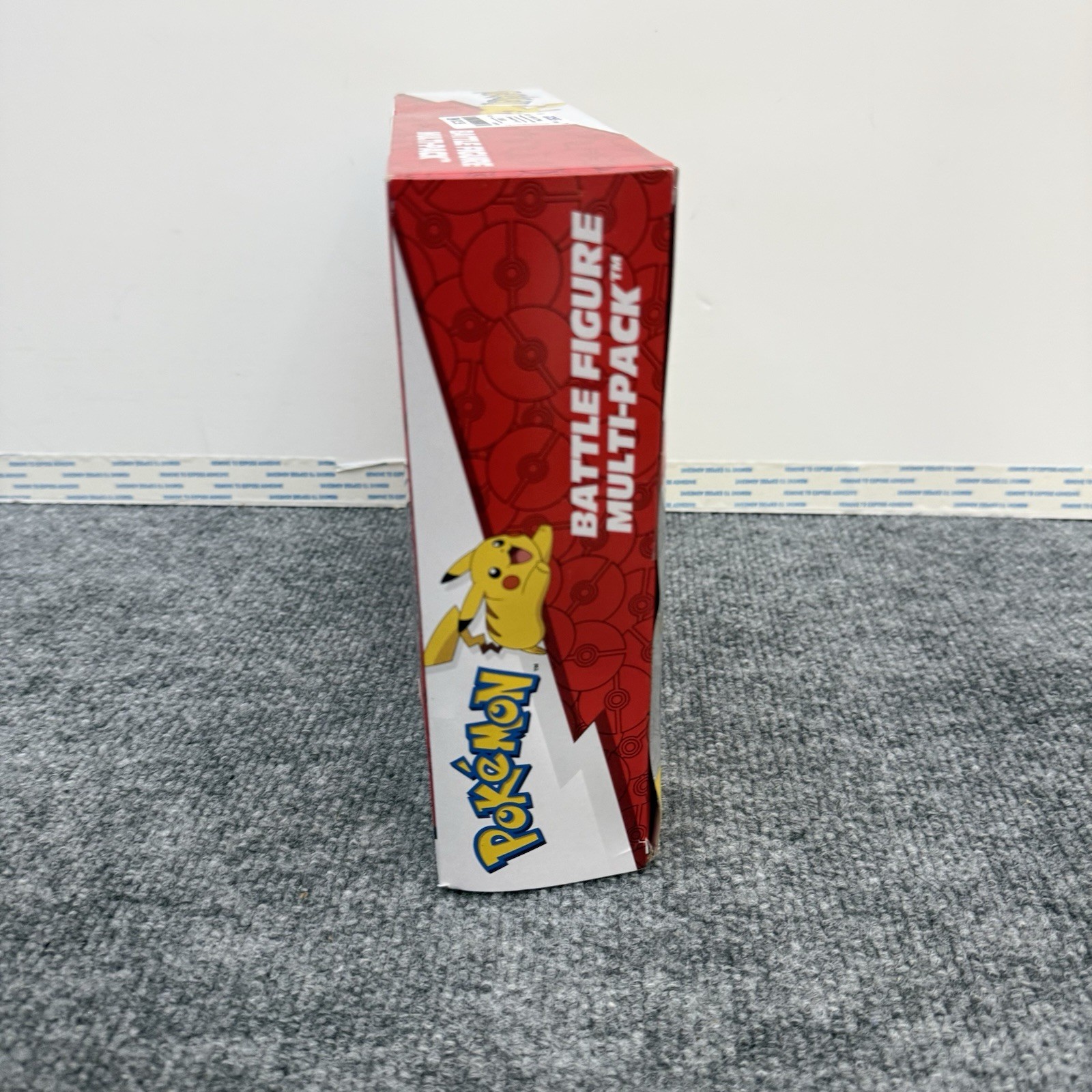 Pokémon Battle Figures 8 Pack Pikachu Hawlucha Appletun Raichu Mimikyu Togepi +