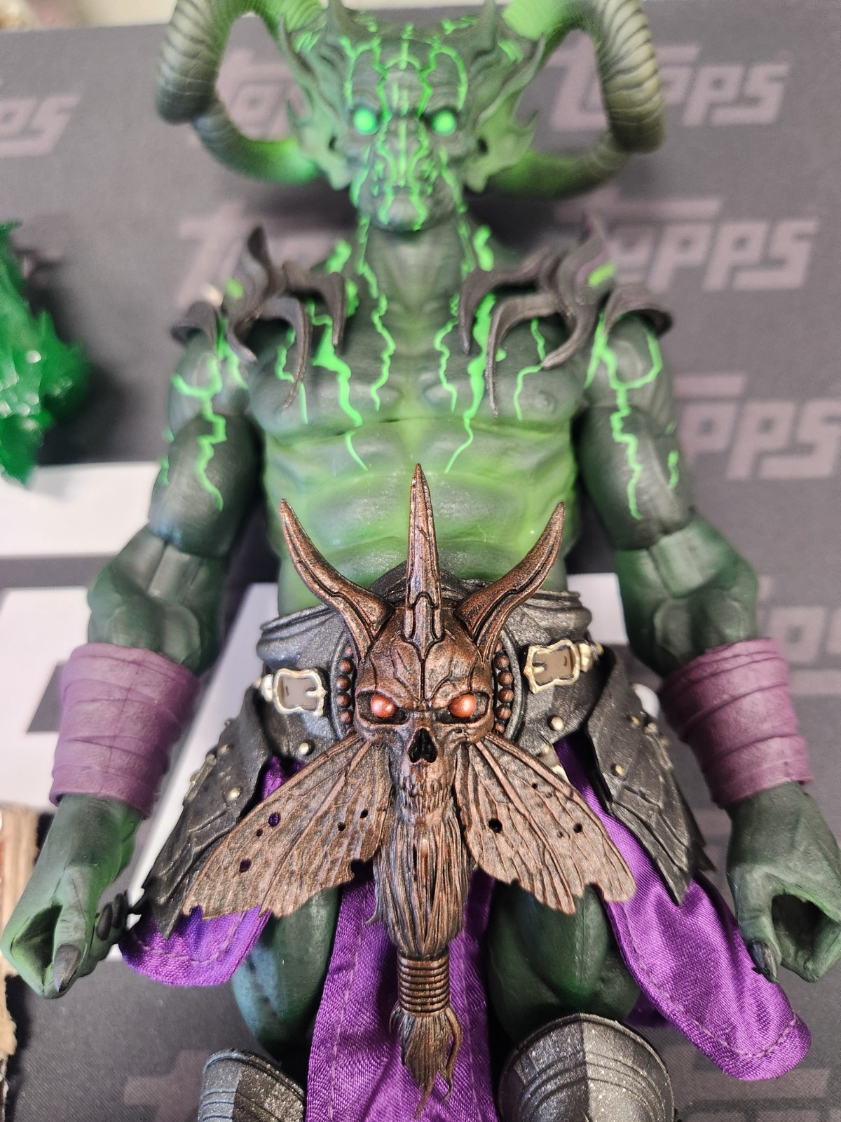 Mythic Legions Azahazzar Four Horsemen Studios loose