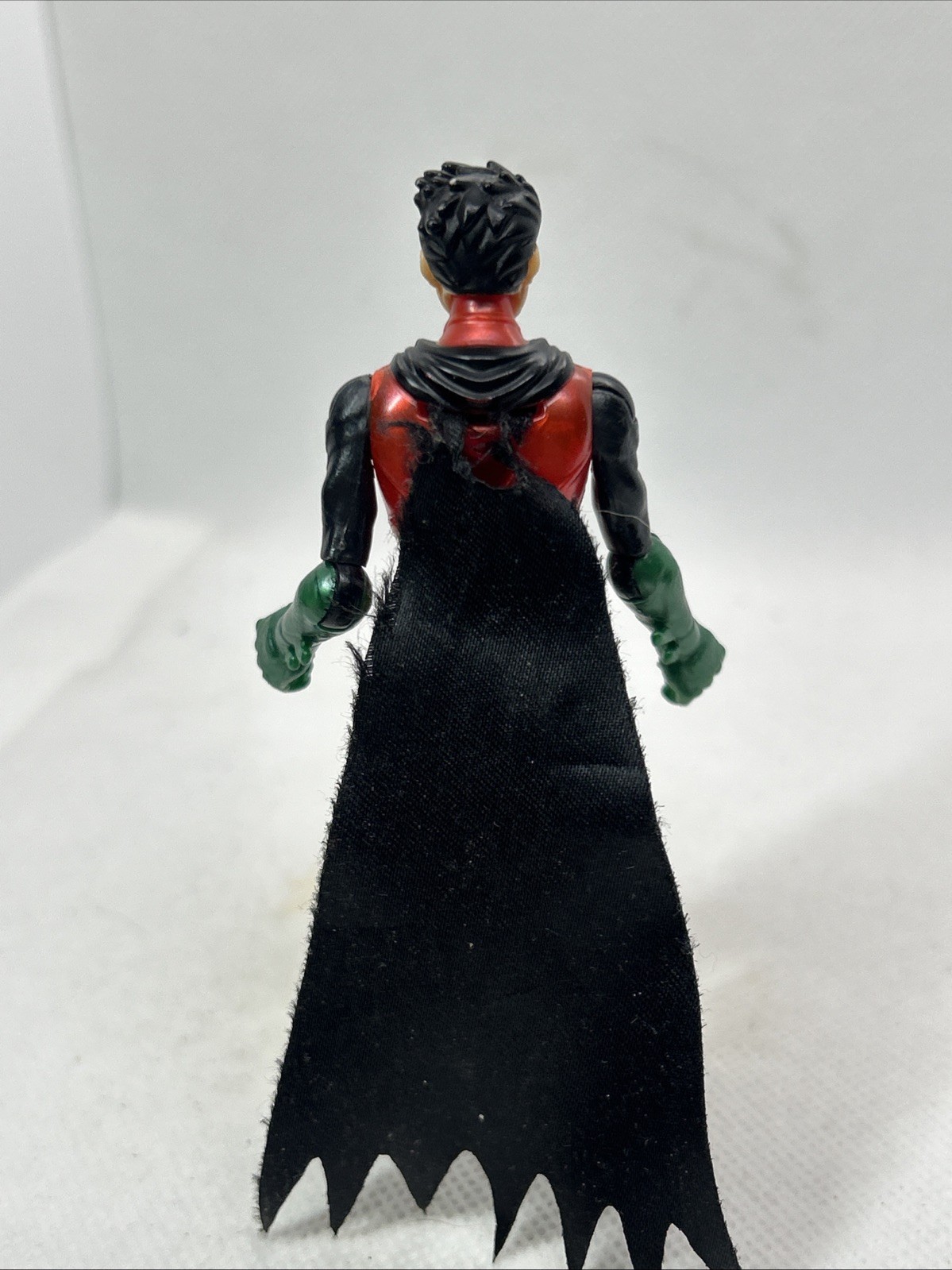 DC Spin Master The Caped Crusader robin Action Figure 3.75″