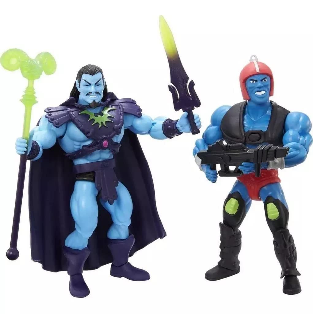 Master of The Universe Keldor and Kronis Large, Multicoloured