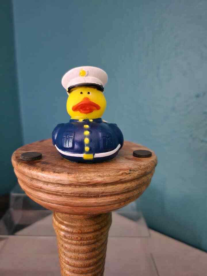 2″ Rubber Ducks VET / Military and Police/Law Enforcement – Your Pick!