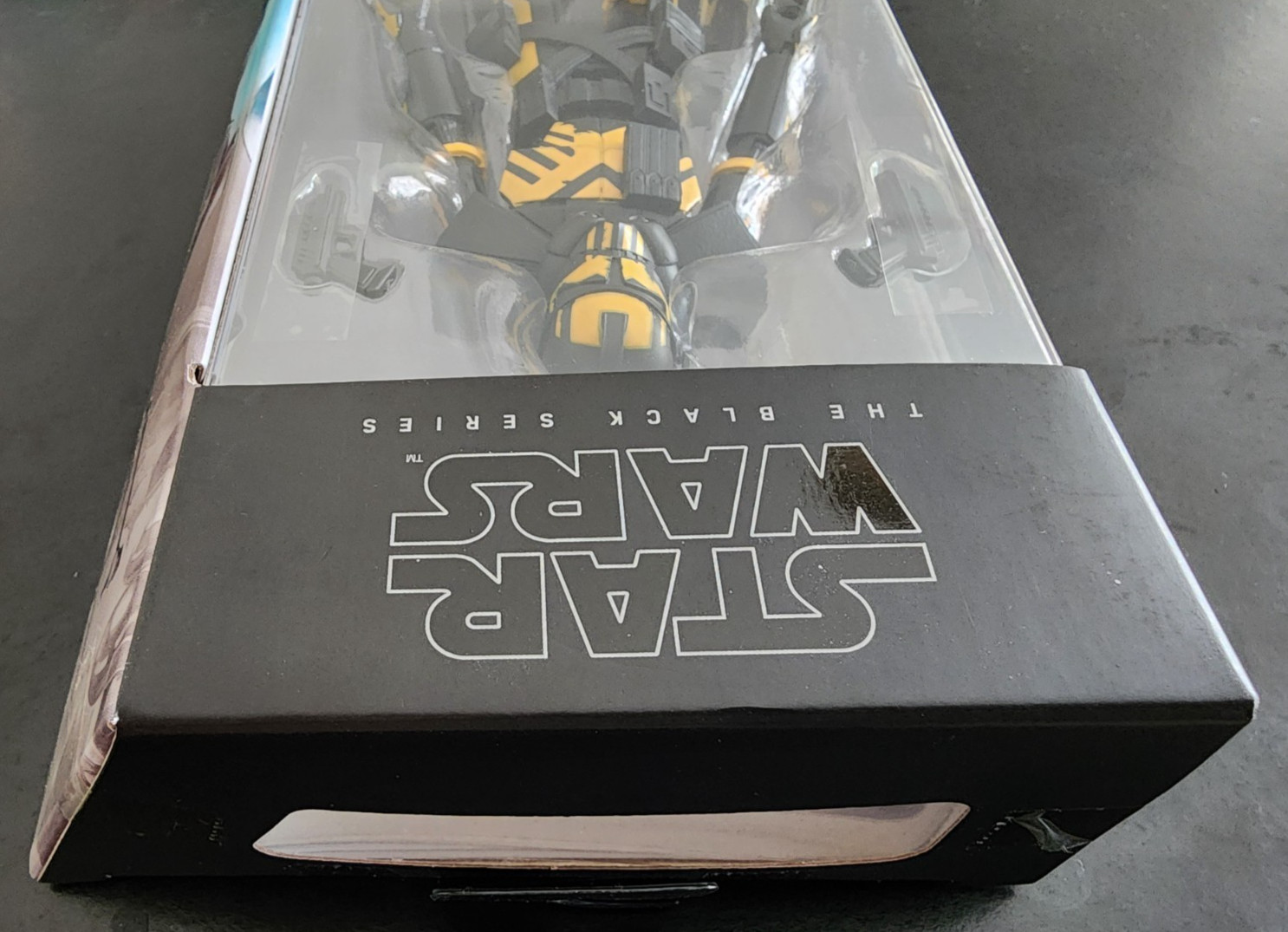 Star Wars Black Series Umbra Operative Arc Trooper Action Figure Gaming Greats