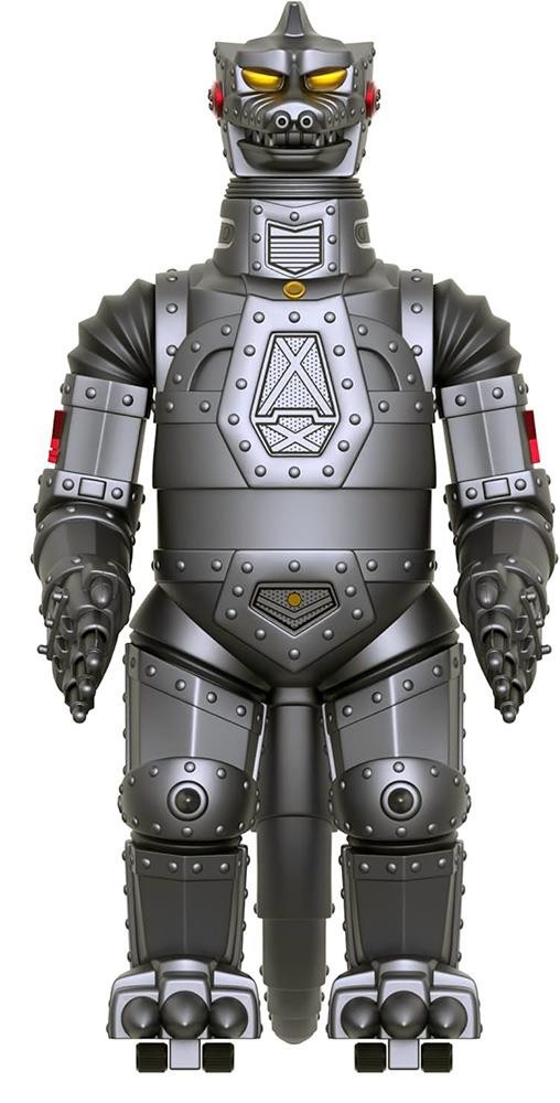 Super7 Toho Super Shogun Mechagodzilla (Metallic) 20″ Action Figure