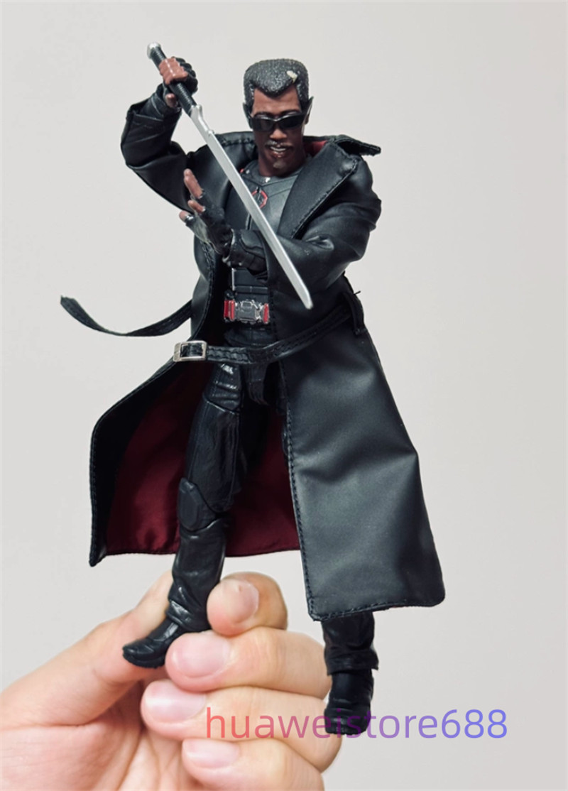 1/12 Wired Coat For 6″ ML Blade Eric Brooks（No Figure）