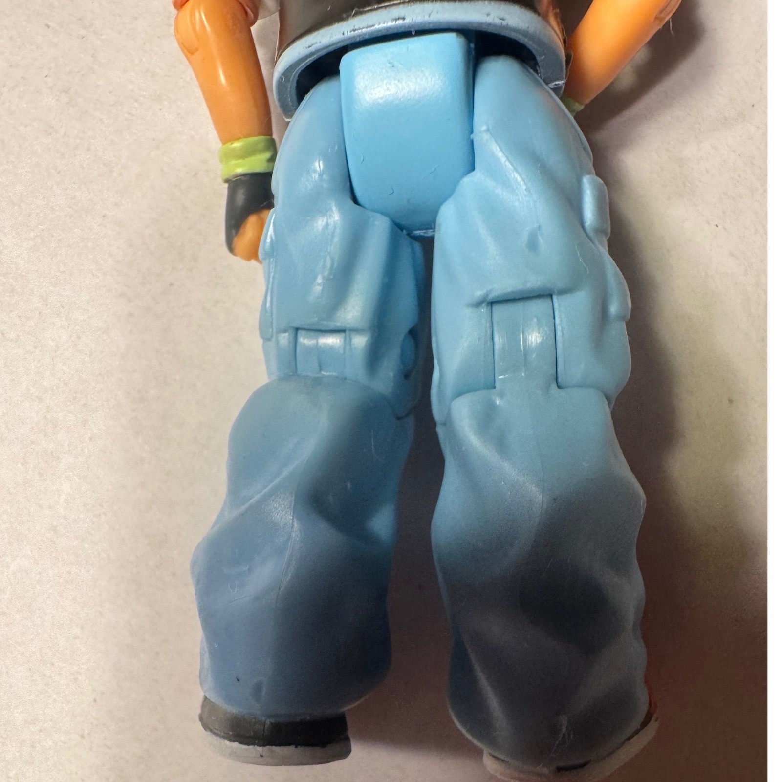 Pokemon Ash Ketchum Action Figure 2007 Jakks Pacific Diamond Pearl Nintendo 5″