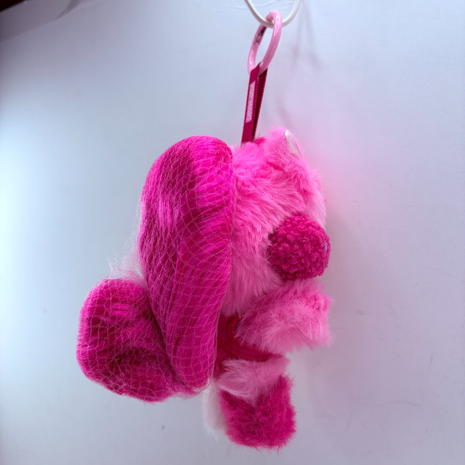 POP MART x Skullpanda My Little Pony Series Plush Doll Figure – Pinkie Pie