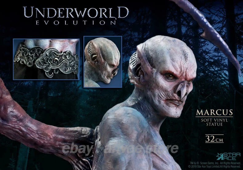 STAR ACE TOYS Underworld 2 Deluxe Vampire Marcus SA9008 Model Statue Action