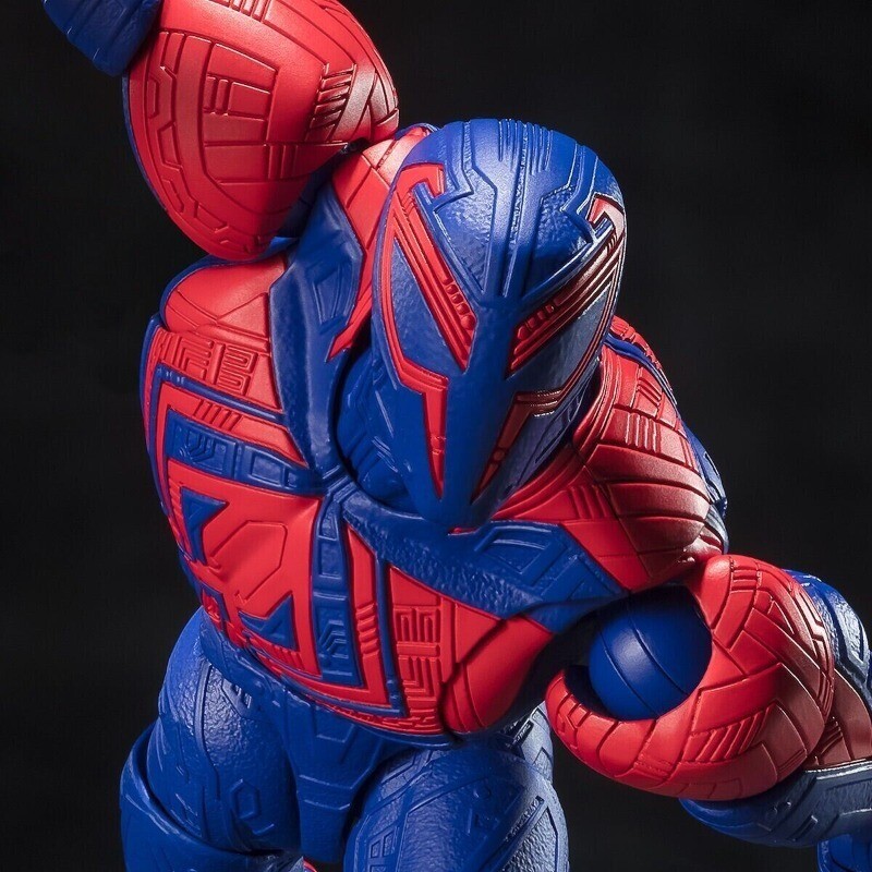 CT Toys Spider-Man 2099 Across The Spider-Verse 6in Action Figure Boxed US STOCK