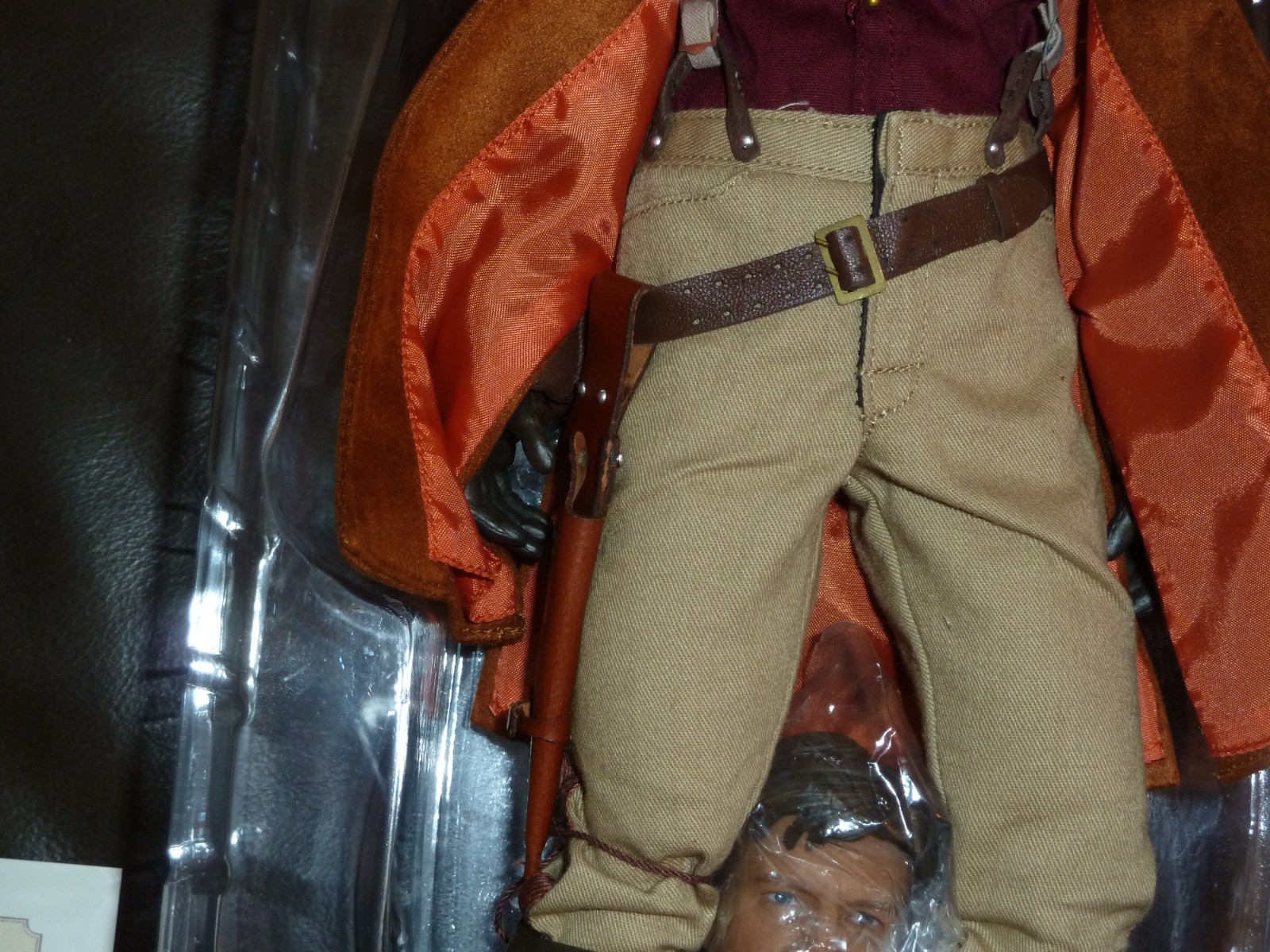 MALCOM REYNOLDS FIREFLY QMX MASTERSERIES 2016 12 INCH FIGURE
