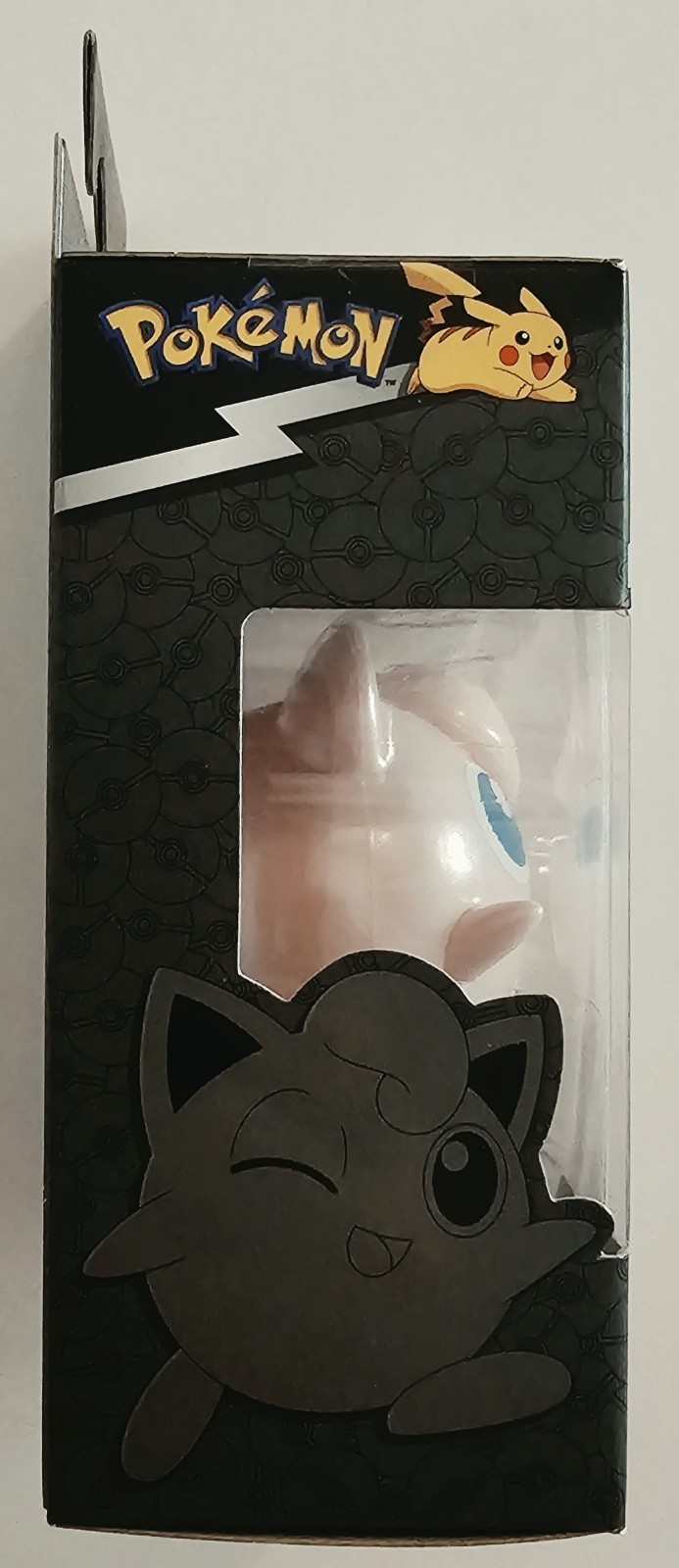 POKÉMON SELECT SERIES 2 METALLIC JIGGLYPUFF FIGURE BRAND NEW FAST SHIPPING