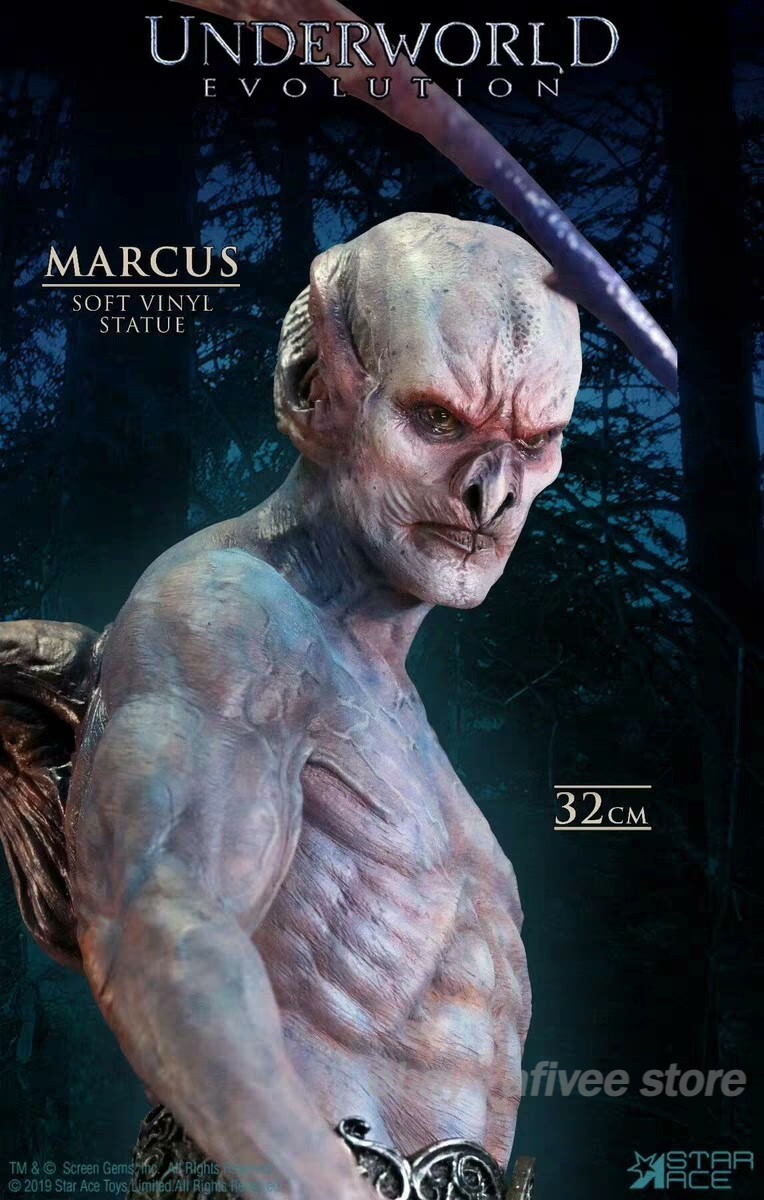 STAR ACE TOYS Underworld 2 Deluxe Vampire Marcus SA9008 Model Statue Action
