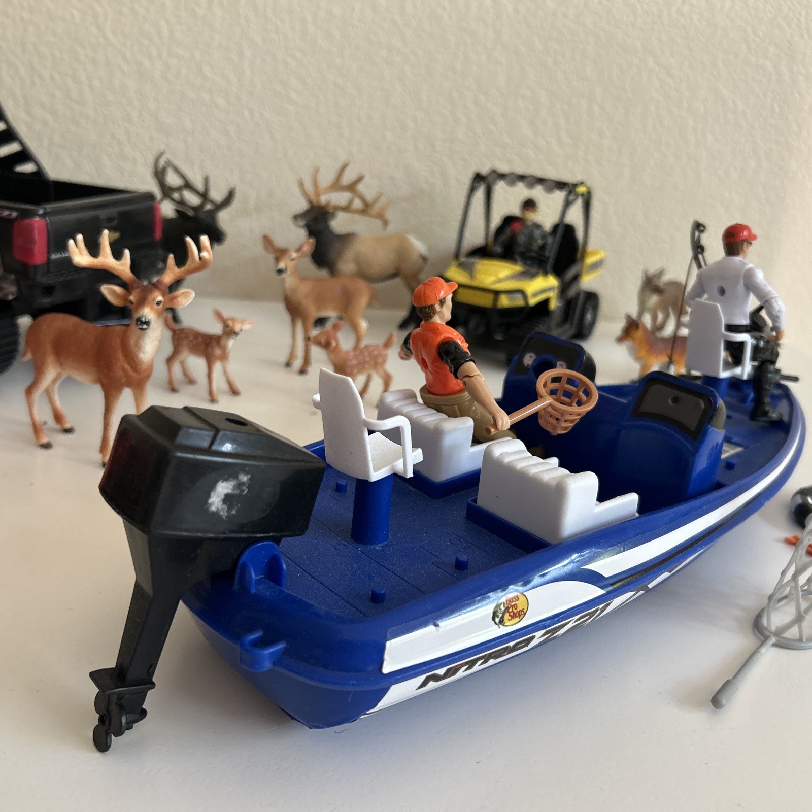 Toy Bass Pro Shop & Cabela’s Imagination Adventure Toy Lot