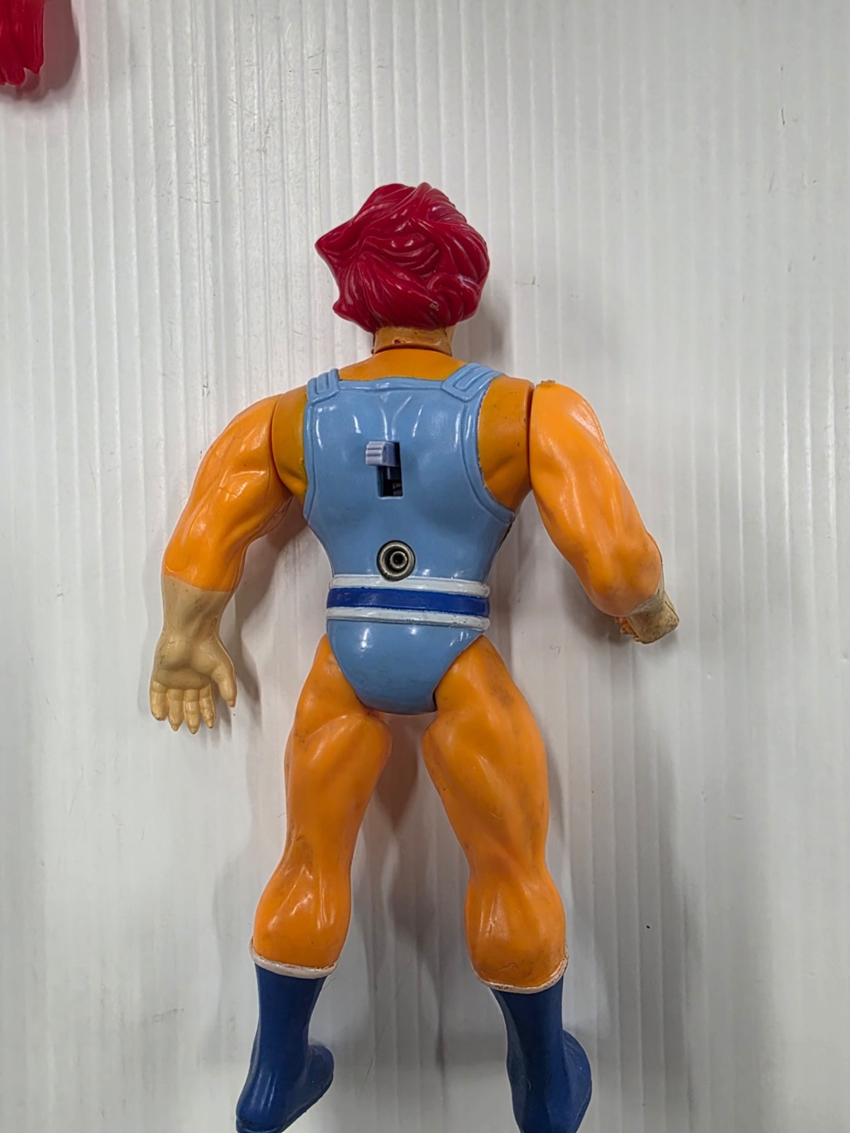 Thundercats 100% Complete 1985 LJN Vintage Lion-O Action Figure LOOSE