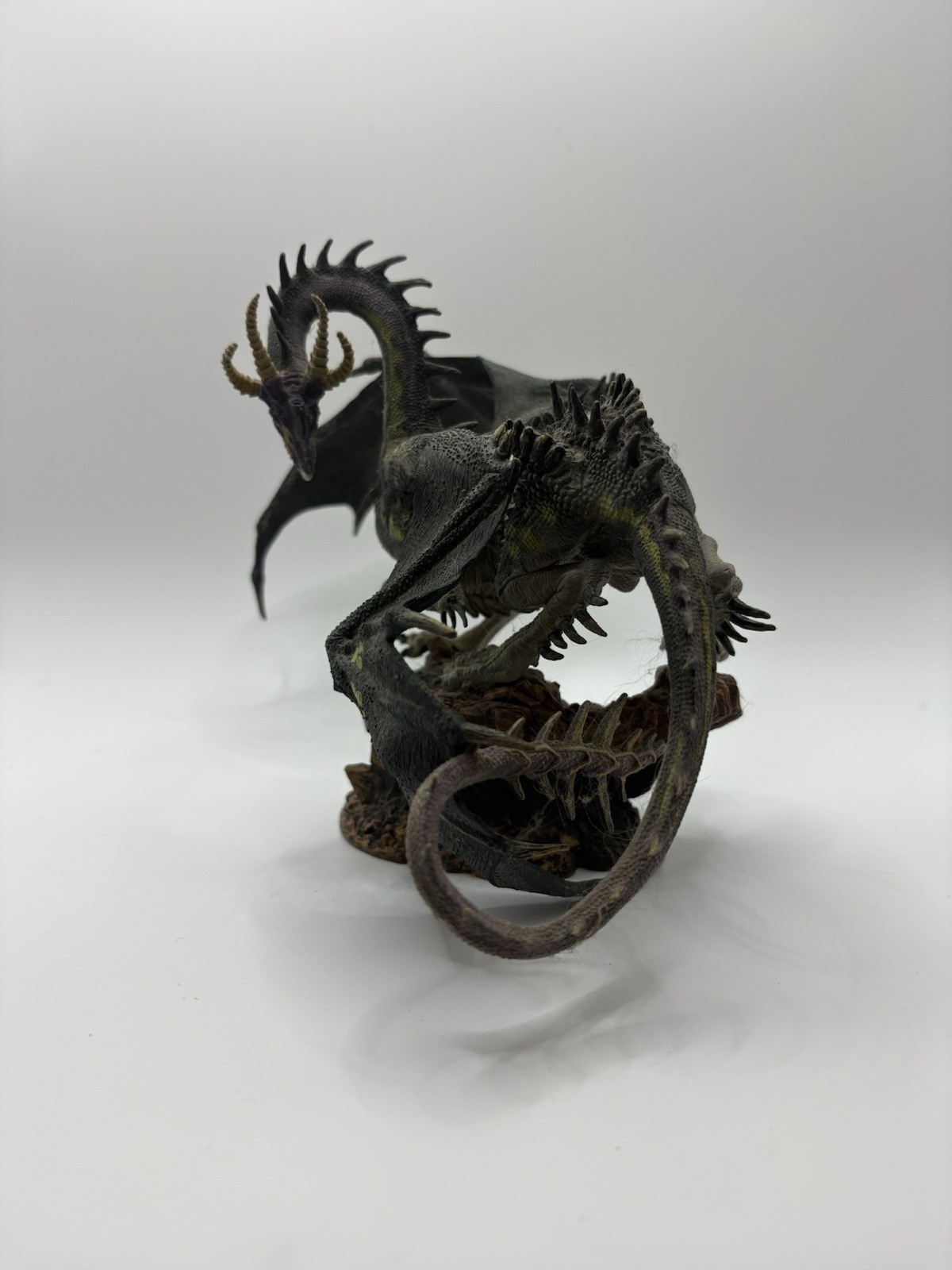 2005 McFarlane Toys Dragon’s Quest for the Lost King