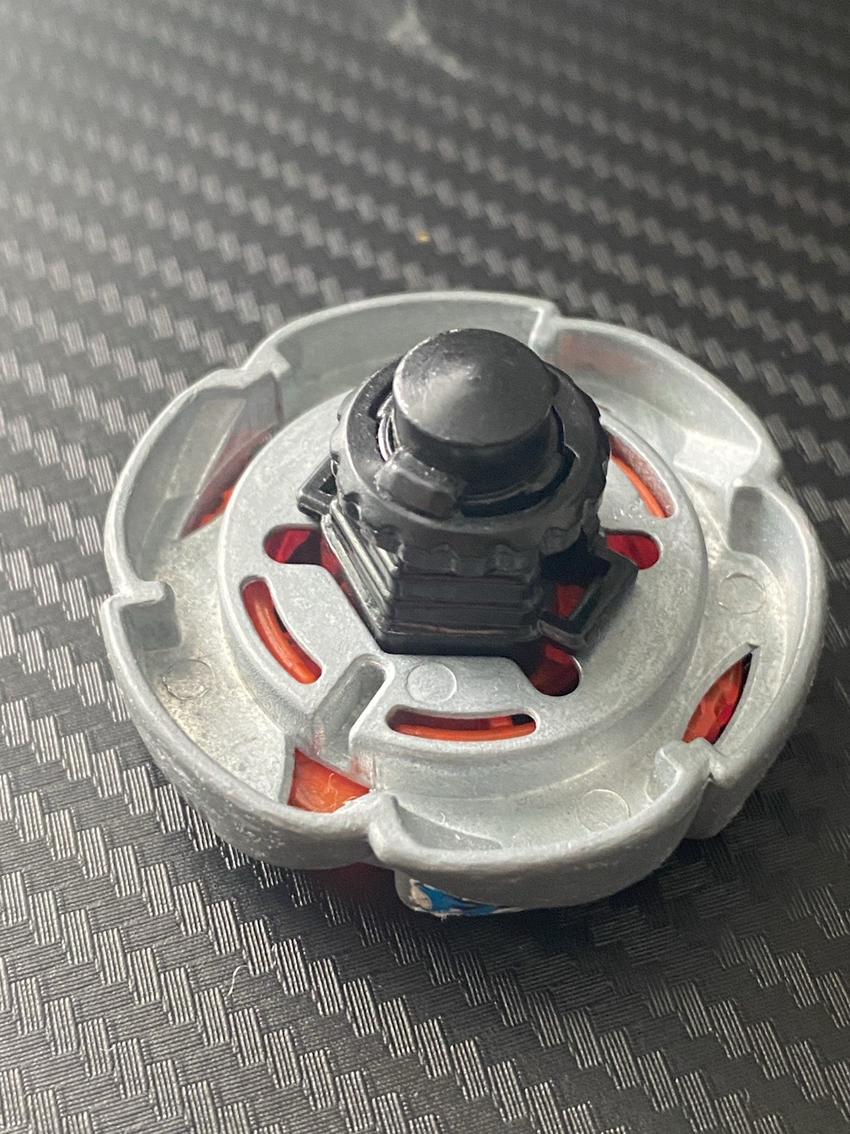 Beyblade Grand Capricorn 145D Authentic Takara Tomy Metal Fight Custom Ver.