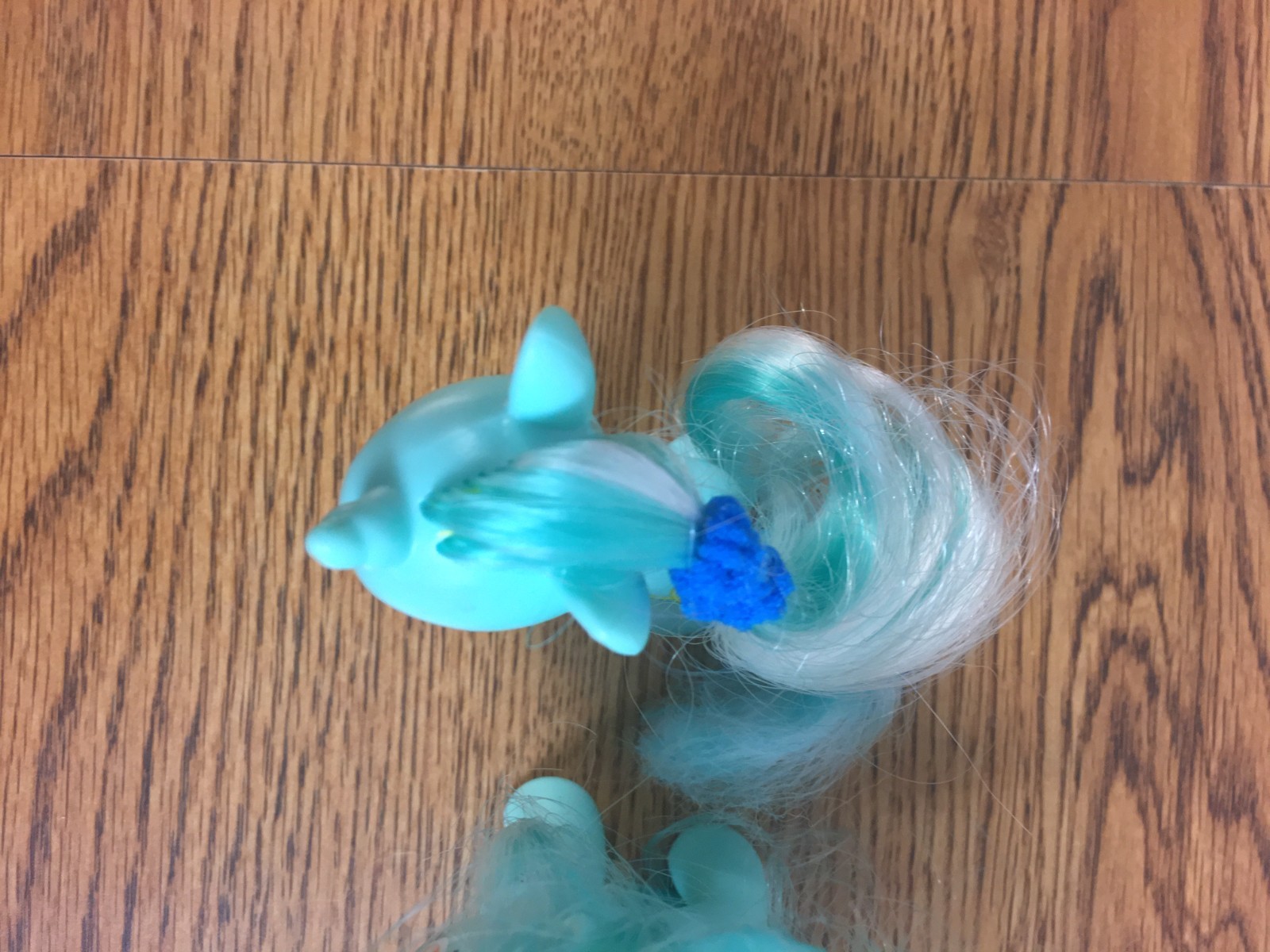 Lot Of 3 Lyra Hasbro My Little Pony MLP Brushable Ponies Multiple Years Gens