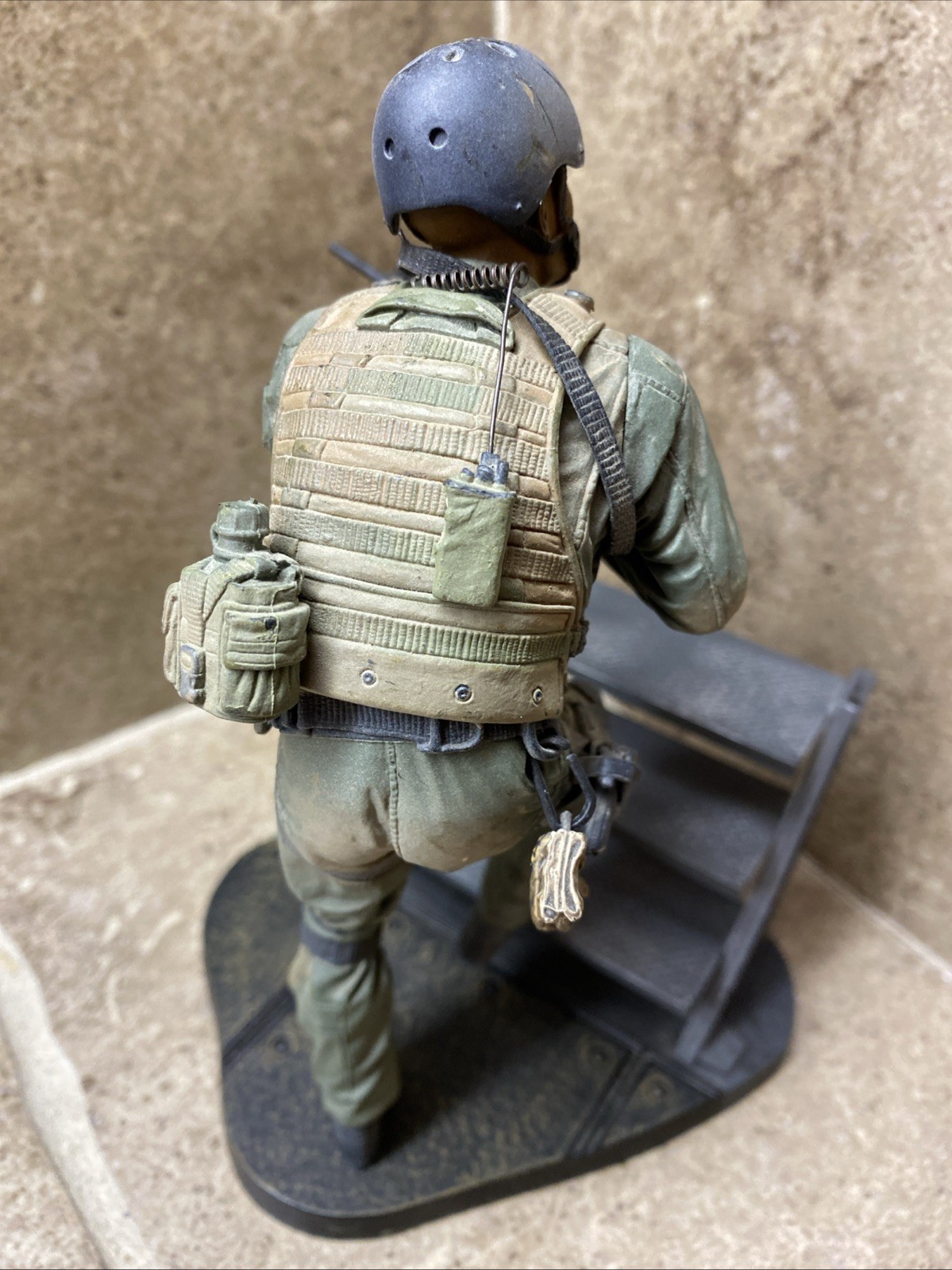 McFarlane’s Military Series 3 NAVY SEAL Boarding Unit Action Figure