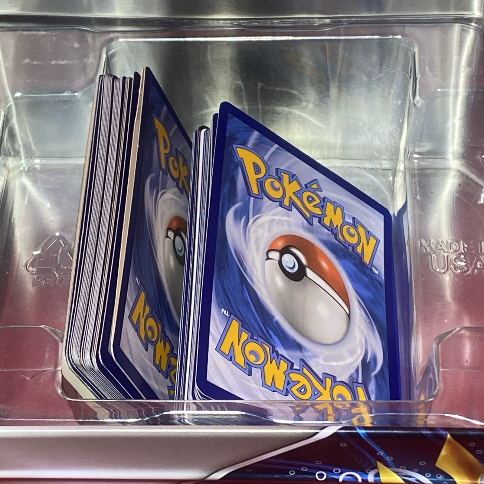 Pokemon 2021 Tyranitar Tin 2 Evolving Skies, 2 Fusion Strike & 1 Chilling Reign!