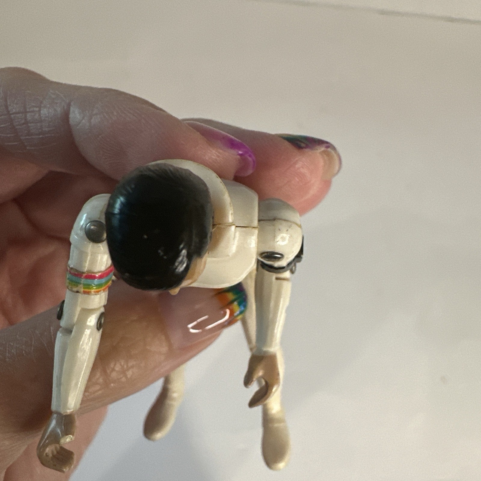 1978 Mego Buck Rogers 3.75” Vintage Action Figure Toy