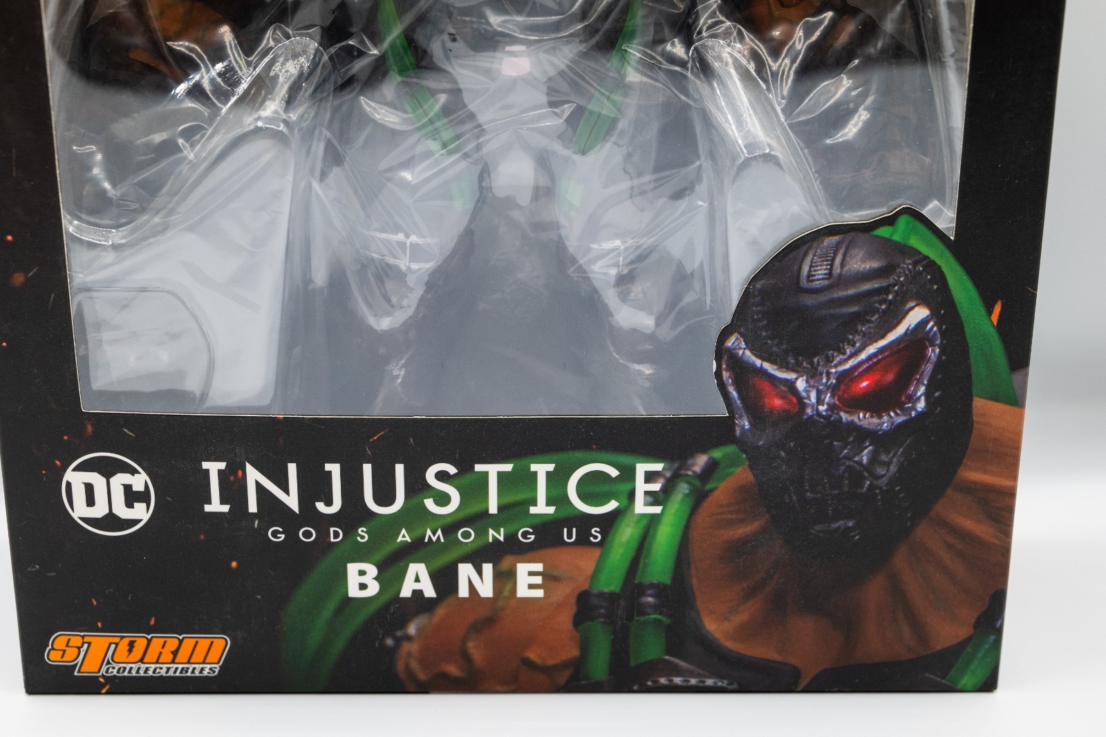 Storm Collectibles Bane Injustice Gods Among Us DC 1/12 Scale Figure New In Box
