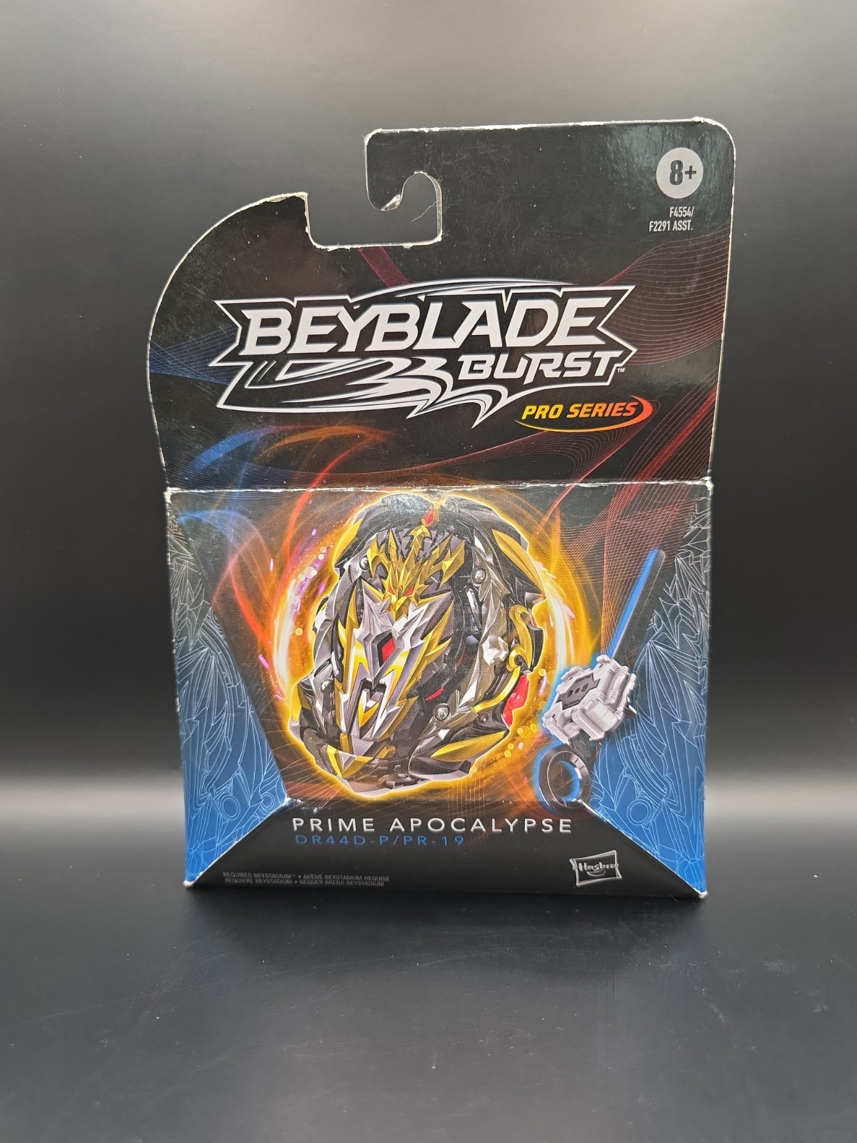 Beyblade Burst Pro Series Prime Apocalypse DR44D-P/PR-19 Hasbro | NEW & SEALED