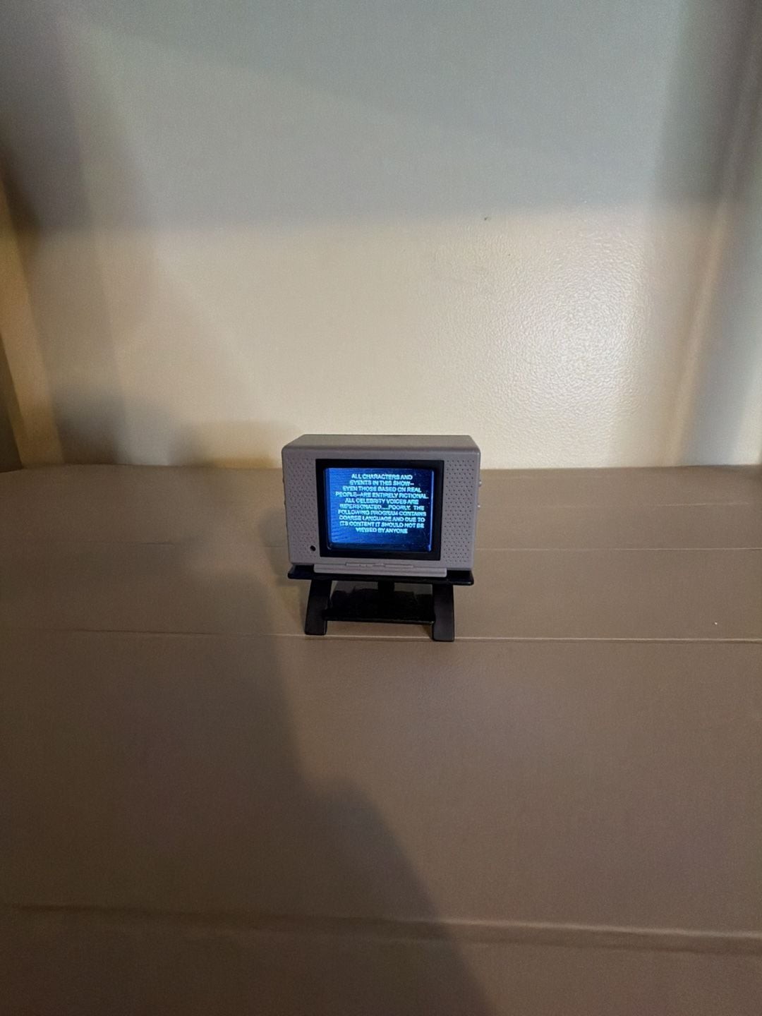 Basic Fun Tiny TV Classics South Park Edition