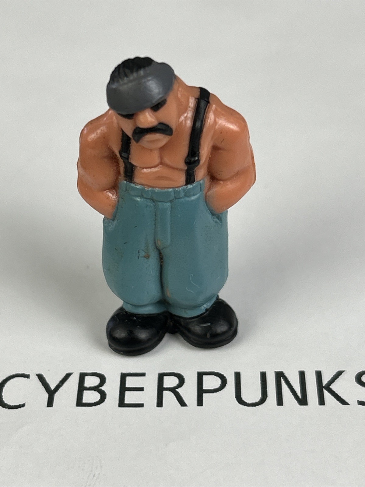 Homies Series 1 “Big Loco” Figure 1:32 Scale