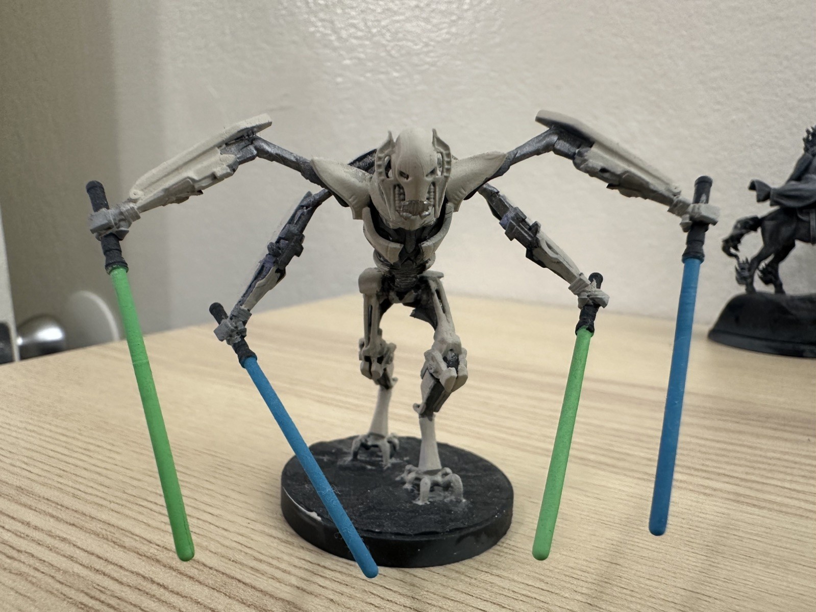 Assorted Resin 3D Prints (Please Read Description Below)