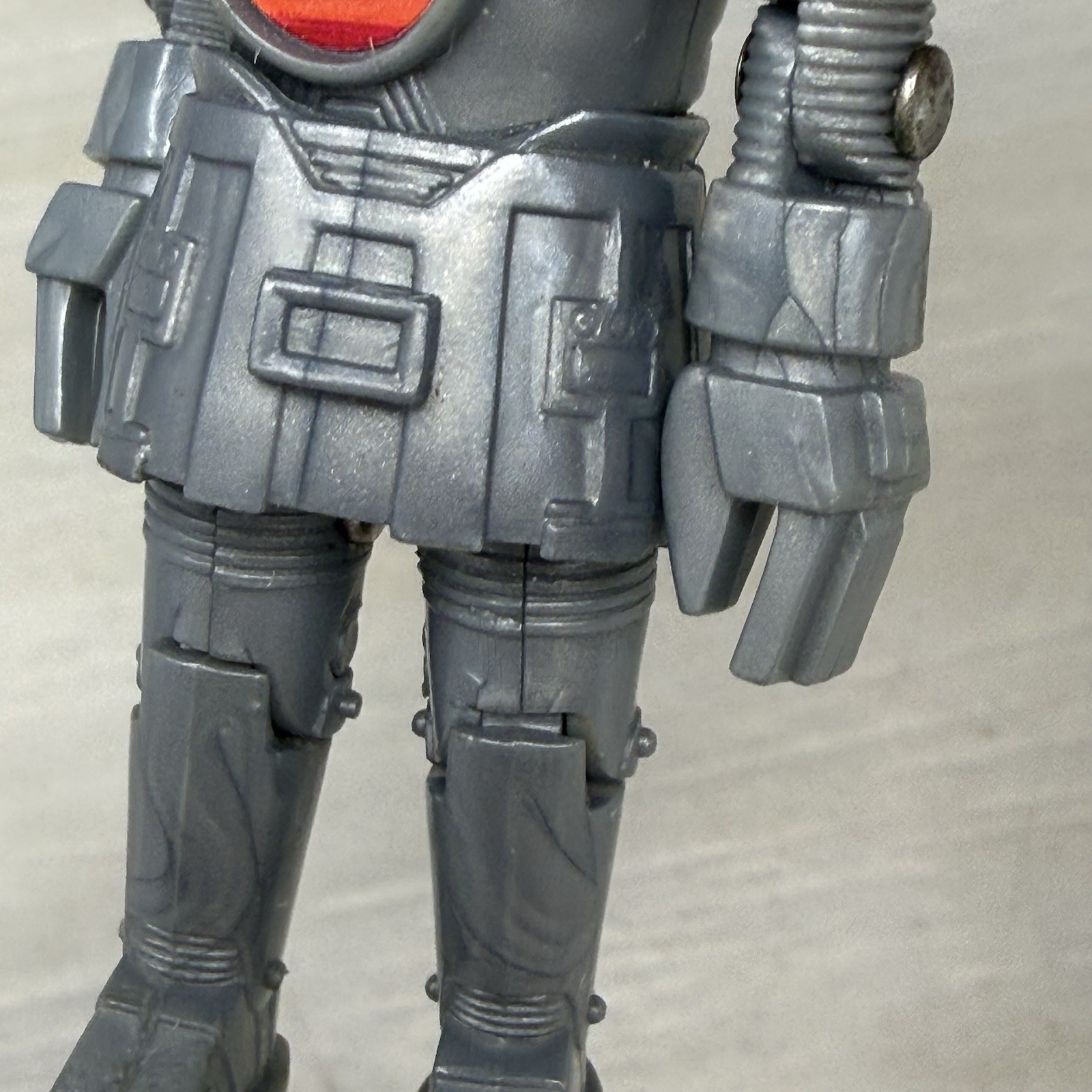 1978 MEGO Twiki Action Figure Buck Rogers in the 25th Century 2.5 Inch