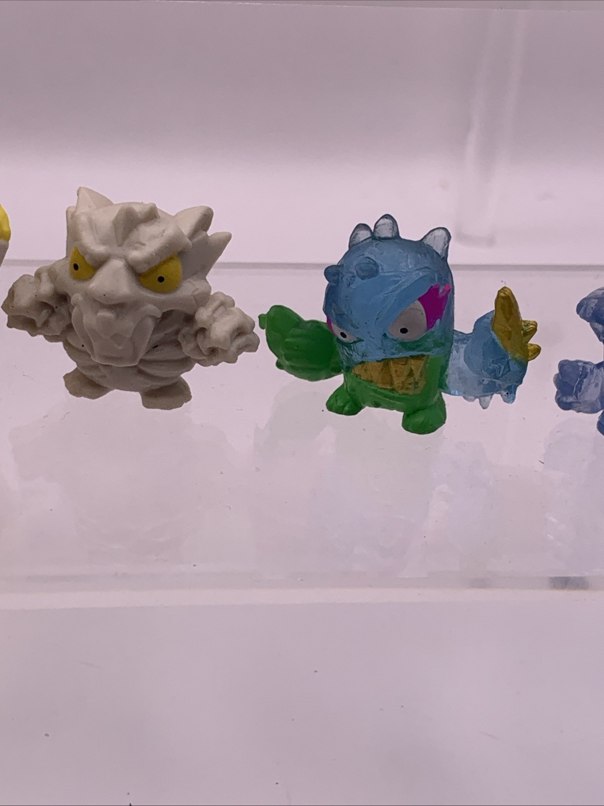 26 Mr Beast Mini Figures