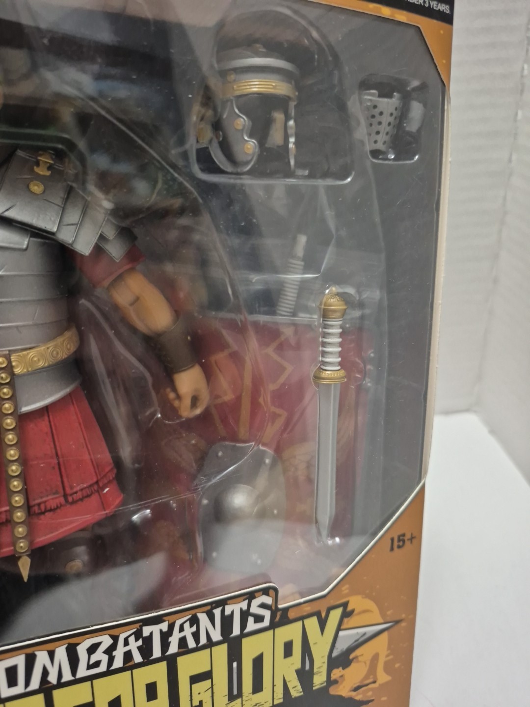 Xesray Studios Combatants Fight For Glory Wave Roman Infantry Figure