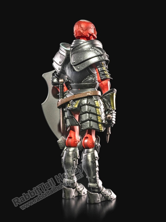 Four Horsemen Mythic Legions Clavian – All Stars 6 Action Figure (US In-Stock)