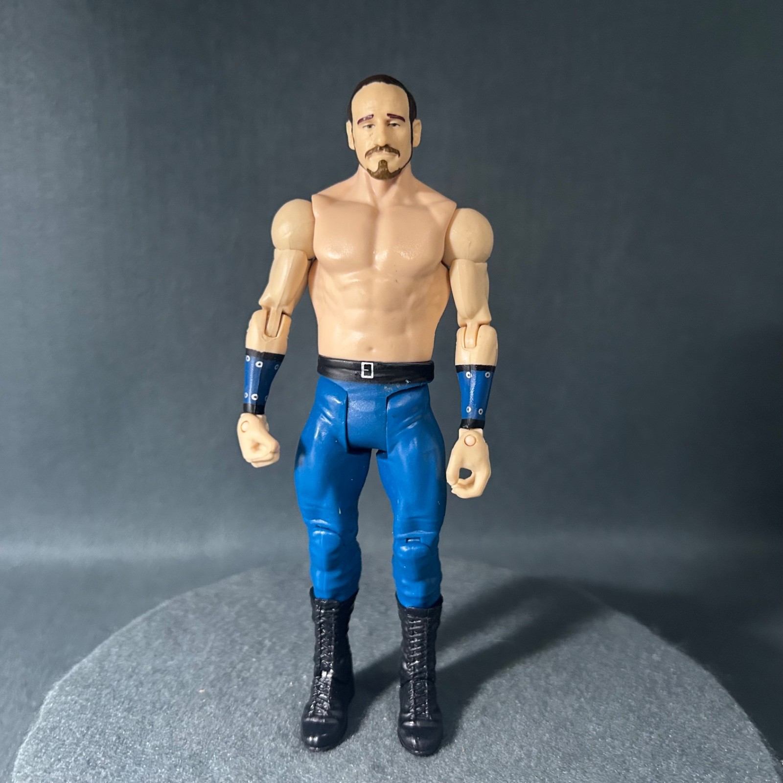 WWE Basic Series Battle Packs NXT Aiden English Wrestling Action Figure Mattel