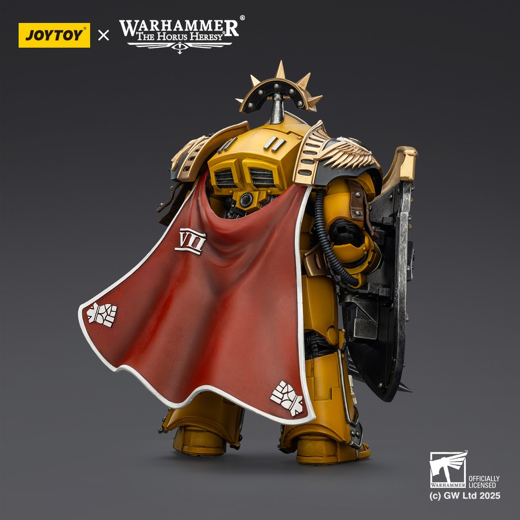 HIPLAY JOYTOY Warhammer Imperial Fists Legion Praetor in Tartaros Terminator