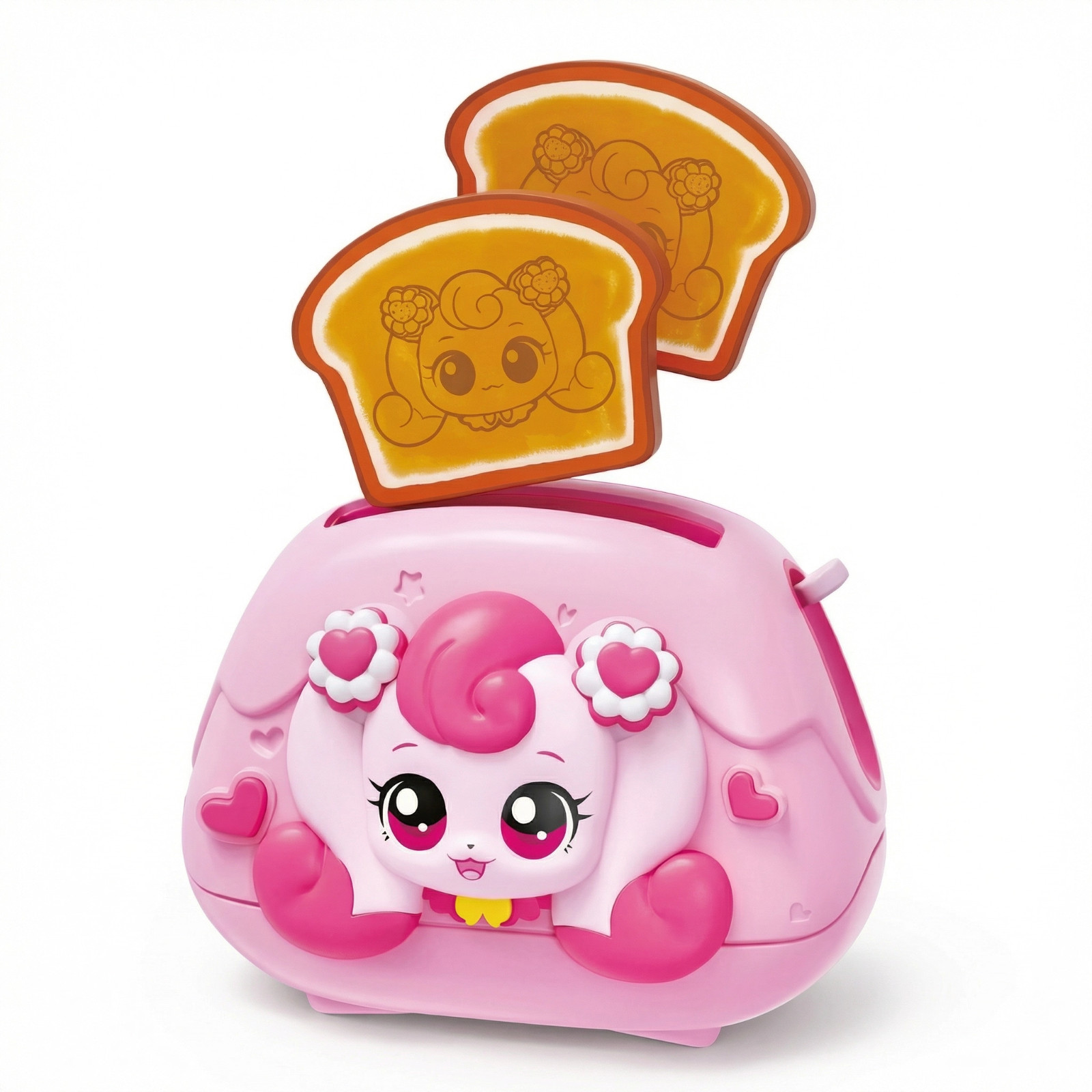 Catch Teenieping Magic Sweet Bread Maker Pretend Play Kitchen Toy Set Girls Gift