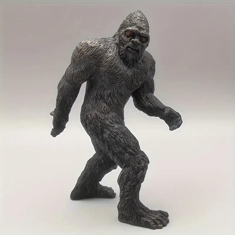 Bigfoot Action Figure Collectible Statue – Decor Figurine