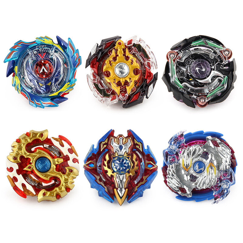 300+ styles gyro toy Combo burst Metal Fusion Metal Masters Metal fun Battle
